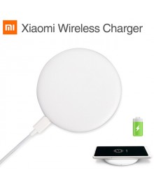 Xiaomi Mi Wireless Charger, беспроводное зарядное устройство для смартфонов